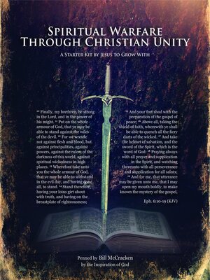 cover image of Spiritual Warfare Through Christian Unity